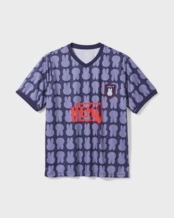 HEMA Nijntje voetbalshirt voor volwassenen maat S (blauw)