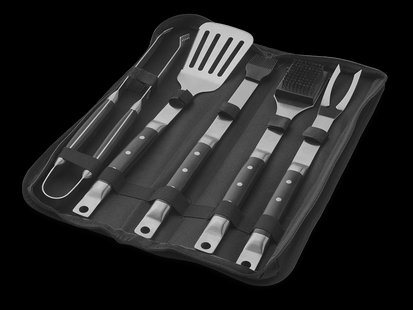 BBQ GRILLSET – 6-DELIG