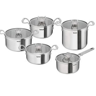 Tefal Extreme pannenset (set van 5)