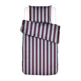 Essenza dekbedovertrek minte stripe