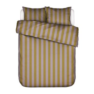 Essenza dekbedovertrek minte stripe