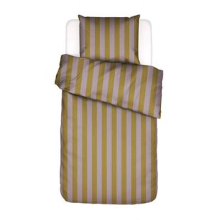 Essenza dekbedovertrek minte stripe