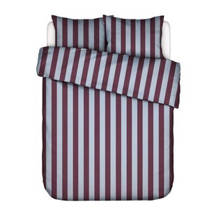 Essenza dekbedovertrek minte stripe