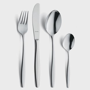 Amefa - Florence 24-delige Bestekset - Zilver