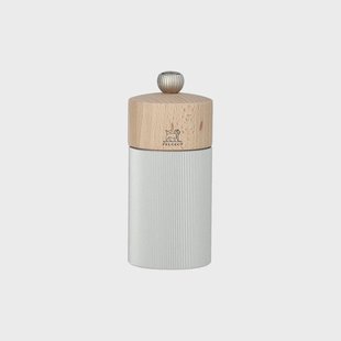 Peugeot - Line Zoutmolen aluminium naturel 12cm