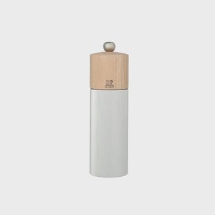 Peugeot - Line Zoutmolen naturel aluminium 18cm