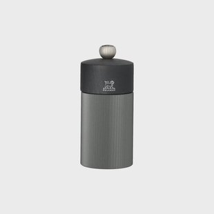 Peugeot - Line Zoutmolen aluminium carbon 12cm