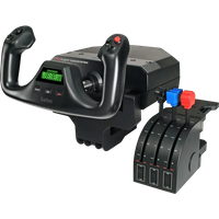 Saitek Pro Flight Yoke System