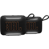 JBL Go 5 Duo Pack Zwart