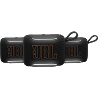 JBL Go 5 Zwart 3-Pack