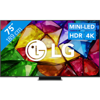LG RGB Mini-led 75 B86 (2026)