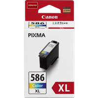 Canon CL-586XL Cartridge Kleur