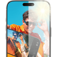 PanzerGlass Ultra-Wide Fit Ceramic II Apple iPhone 17 Pro Max Screenprotector