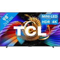TCL SQD Mini-led 98 80L (2026)