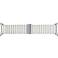 Samsung Watch Ultra Trail Horlogeband Wit