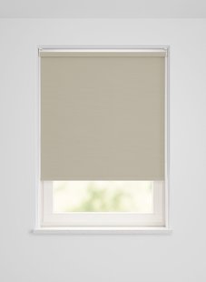 HEMA Rolgordijn verduisterend uni taupe (taupe)