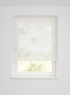 HEMA Plisse enkel transparant linnenlook ivoor (ivoor)
