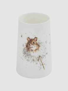 Fine-Bone-China vaas Country Mice