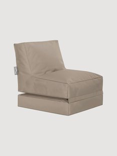 Tuinloungechair Twist met verstelbare rugleuningfunctie