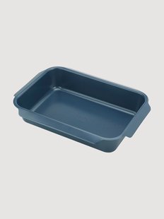 Braadpan Nest met antiaanbaklaag