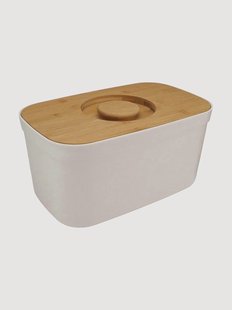Broodtrommel Bread Bin met snijplank