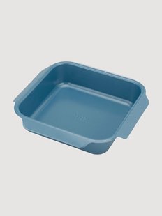Braadpan Nest met antiaanbaklaag