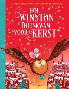 Hoe Winston thuiskwam voor Kerst