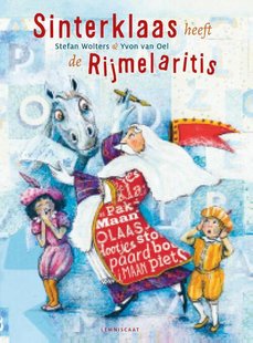 Sinterklaas heeft de Rijmelaritis