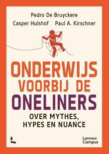 Onderwijs voorbij de oneliners