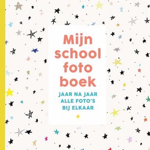 Mijn schoolfotoboek
