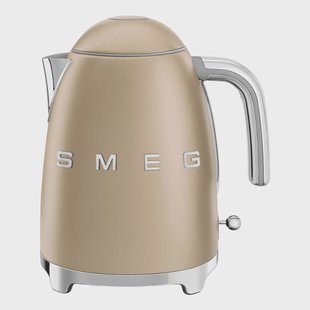 Smeg - Waterkoker | Chamapgne | Jaren 50