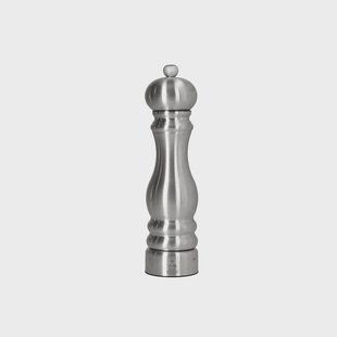 Peugeot - Paris Chef Zoutmolen Roestvrij Staal 18 Cm U'Select NL