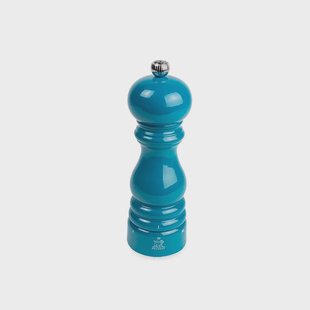 Peugeot - Paris u'select Zoutmolen pacific blauw hout 18 cm