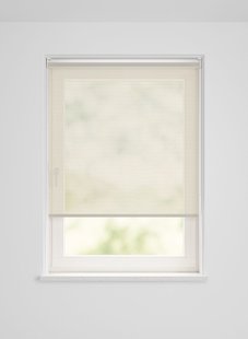 HEMA Rolgordijn lichtdoorlatend crème (creme)
