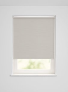 HEMA Rolgordijn verduisterend uni lichtgrijs (lichtgrijs)