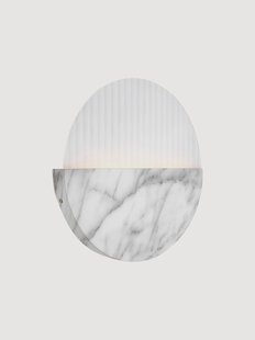 LED wandlamp Jupiter
