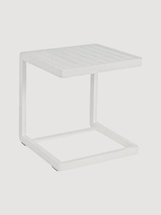Tuinbijzettafel Konnor, 2-delig