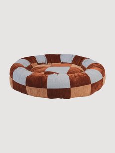 Rond hondenbed Block, in verschillende maten