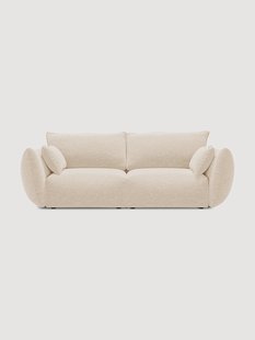 Chenille bank Matera (2-zits), B 180 cm