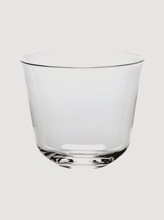Mondgeblazen kristallen tumblers Grace, 4-delig