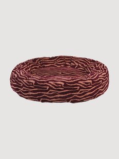 Rond hondenbed Ethnic, in verschillende maten