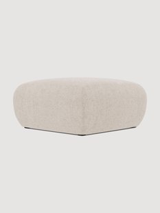 Chenille poef Nolio