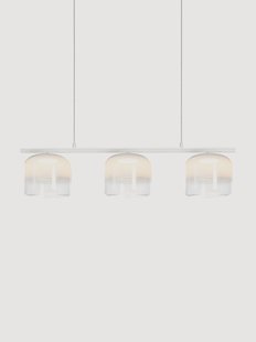 Dimbare LED hanglamp Spirito