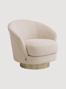 Draaibare fauteuil Cervo