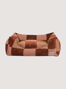 Hondenbed Ethnic, in verschillende maten