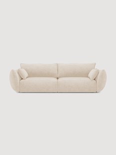 Chenille bank Matera (2-zits), B 208 cm