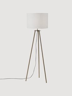 Kleine tripod vloerlamp Base