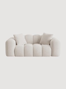 Chenille bank Treno (2-zits), B 180 cm