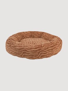 Rond hondenbed Ethnic, in verschillende maten