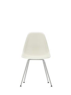 Vitra DSX - kiezelsteen RE - verchroomd